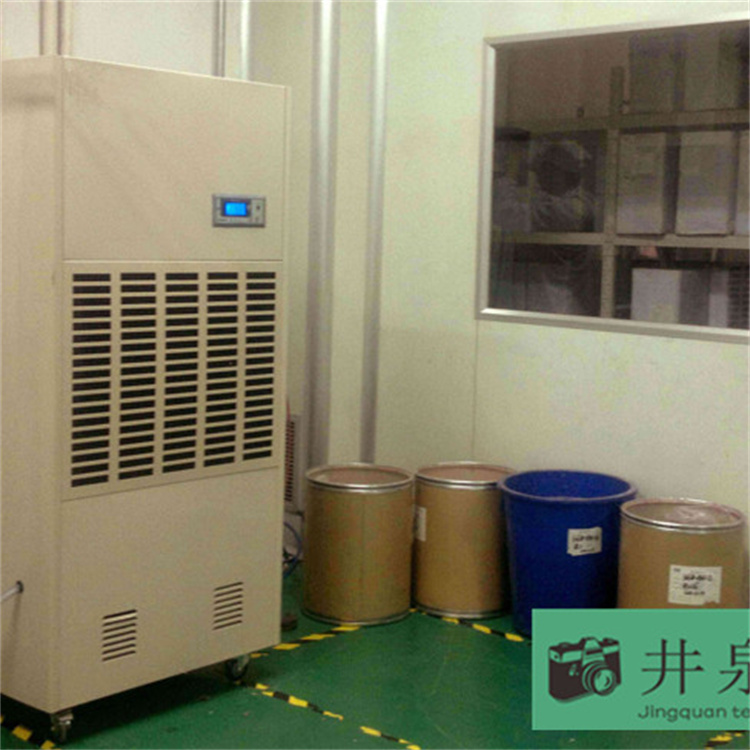 化纖車間濕度超標，如何用專業除濕機改善？