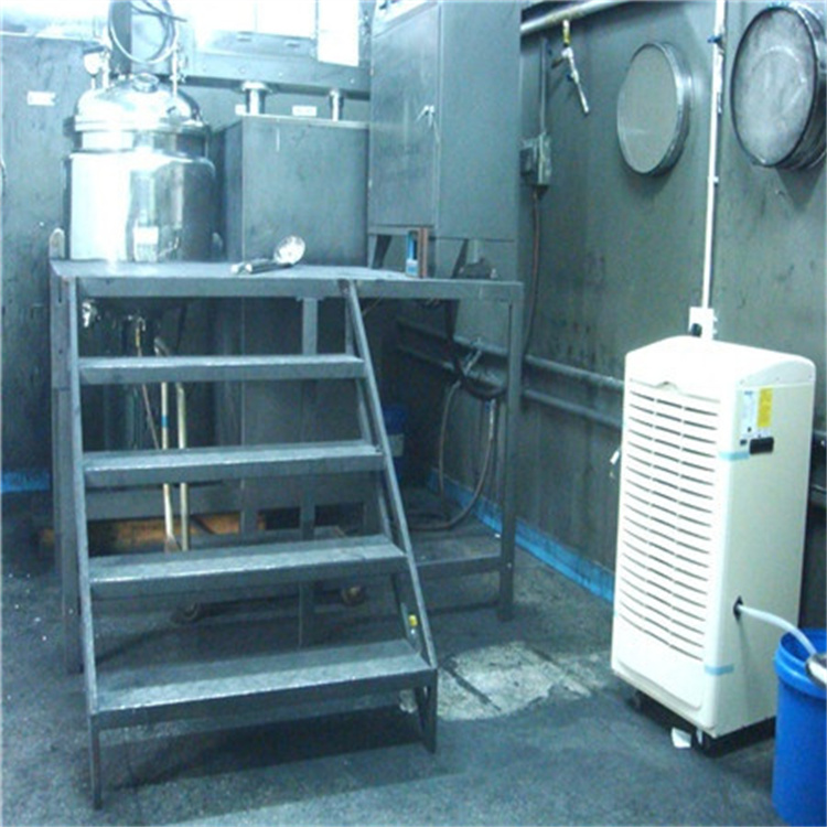 電腦橫機車間濕度控制：除濕機如何守護產品質量？