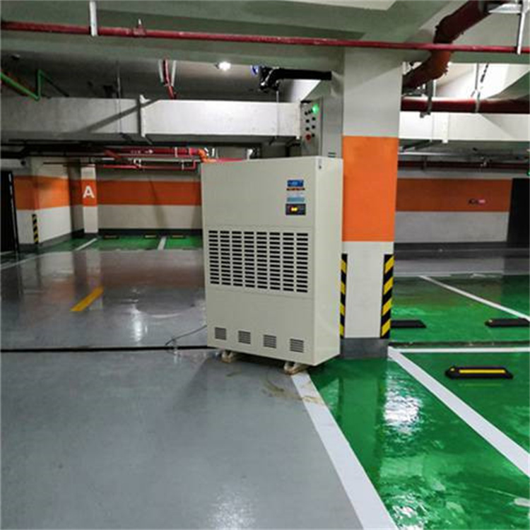 環氧地坪施工除濕器 環氧地坪地庫抽濕機出租