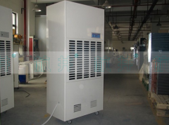 低溫除濕機-冷露除濕機-2-8度冷庫抽濕機