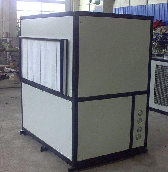 水冷管道調溫除濕機